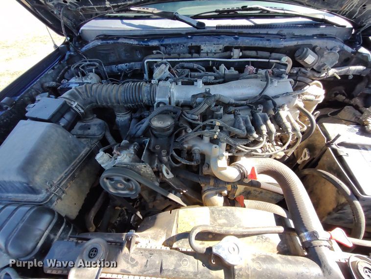 image for item LK9849 2004 Mitsubishi Montero  SUV