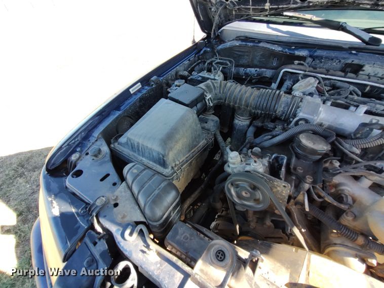 image for item LK9849 2004 Mitsubishi Montero  SUV