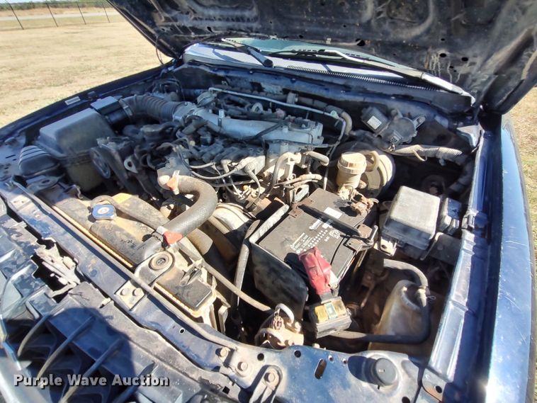 image for item LK9849 2004 Mitsubishi Montero  SUV