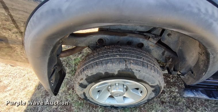 image for item LK9849 2004 Mitsubishi Montero  SUV