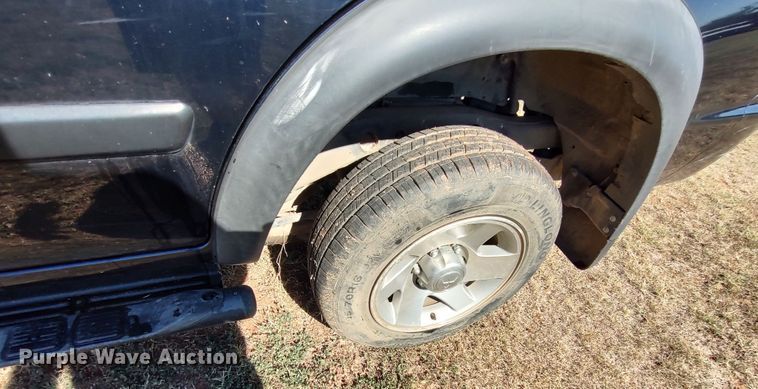 image for item LK9849 2004 Mitsubishi Montero  SUV