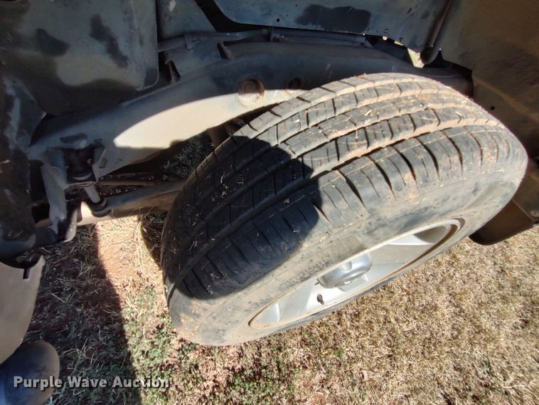 image for item LK9849 2004 Mitsubishi Montero  SUV