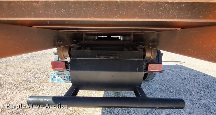 image for item LK9854 2020 International CV515  hook lift truck