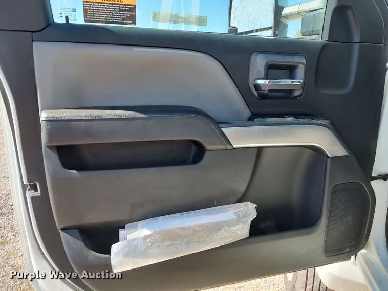 image for item LK9854 2020 International CV515  hook lift truck