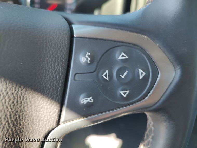 image for item LK9854 2020 International CV515  hook lift truck