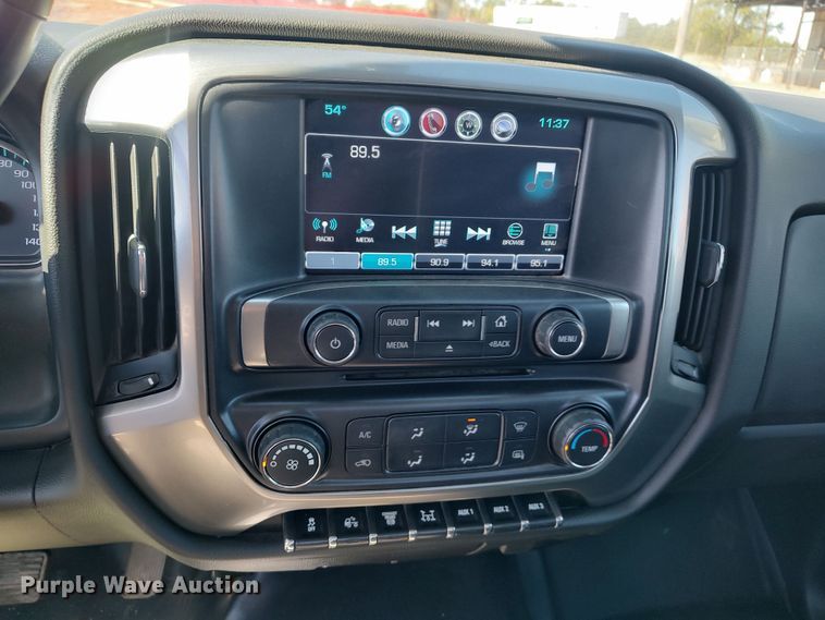 image for item LK9854 2020 International CV515  hook lift truck