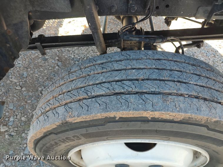 image for item LK9854 2020 International CV515  hook lift truck