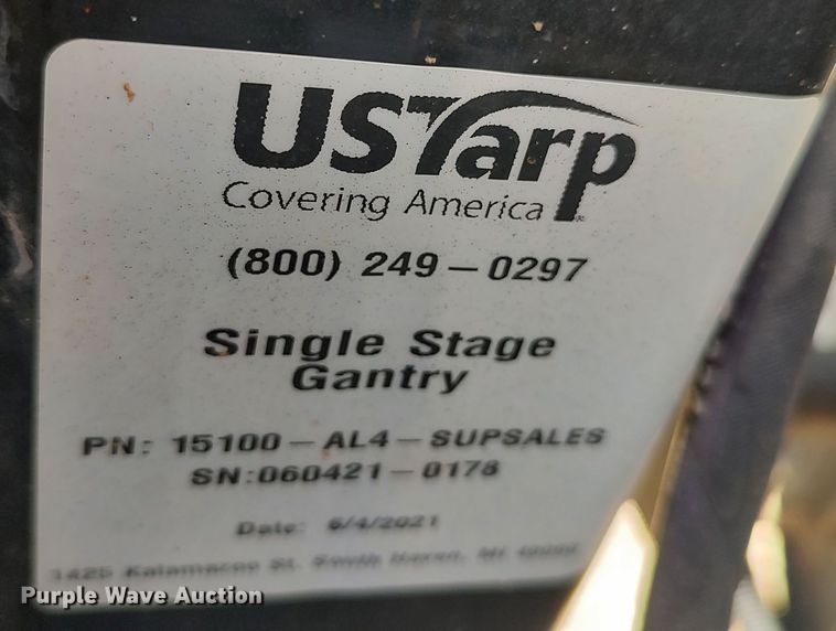 image for item LK9854 2020 International CV515  hook lift truck