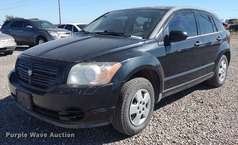 image for item LK9862 2008 Dodge Caliber  SUV