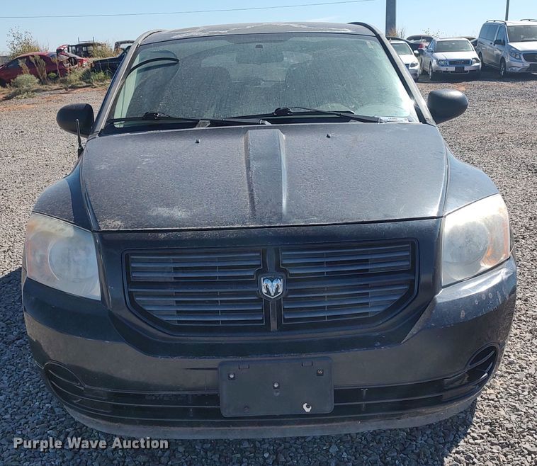 image for item LK9862 2008 Dodge Caliber  SUV