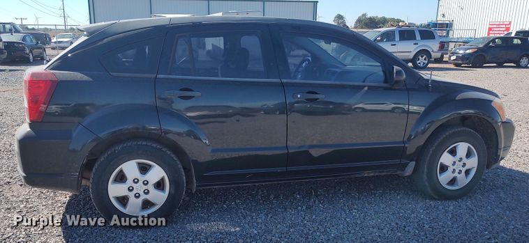 image for item LK9862 2008 Dodge Caliber  SUV