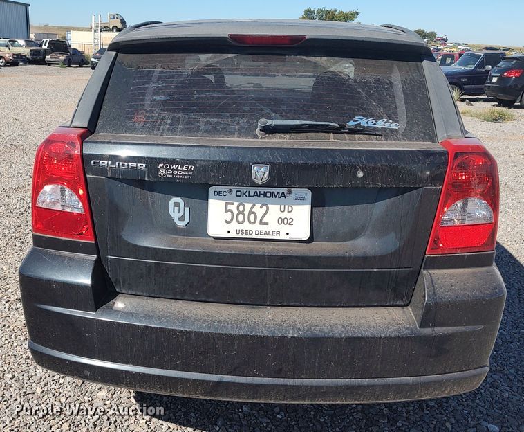 image for item LK9862 2008 Dodge Caliber  SUV