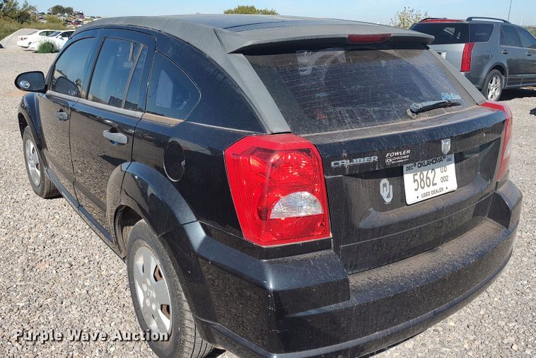 image for item LK9862 2008 Dodge Caliber  SUV