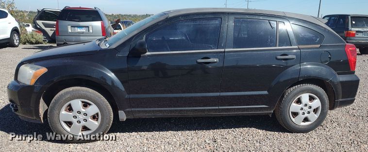 image for item LK9862 2008 Dodge Caliber  SUV