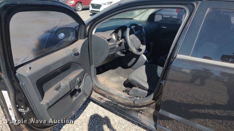 image for item LK9862 2008 Dodge Caliber  SUV