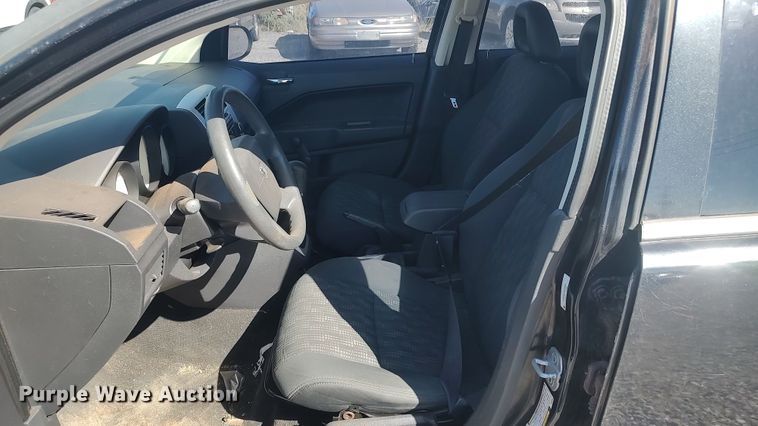 image for item LK9862 2008 Dodge Caliber  SUV