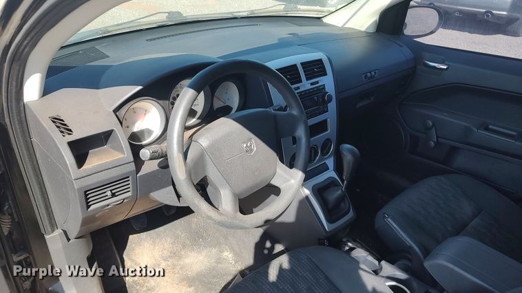 image for item LK9862 2008 Dodge Caliber  SUV
