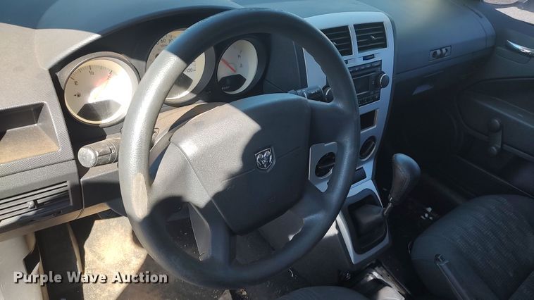 image for item LK9862 2008 Dodge Caliber  SUV