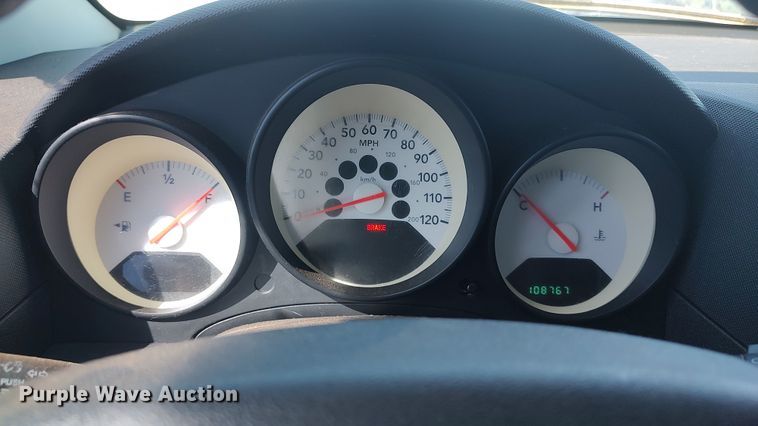 image for item LK9862 2008 Dodge Caliber  SUV