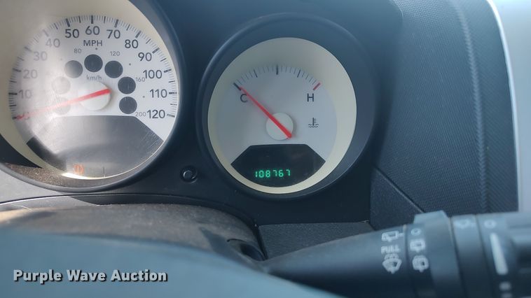 image for item LK9862 2008 Dodge Caliber  SUV