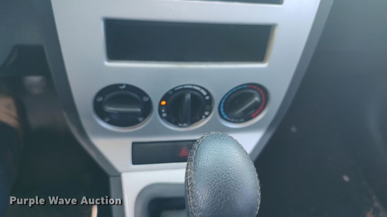 image for item LK9862 2008 Dodge Caliber  SUV