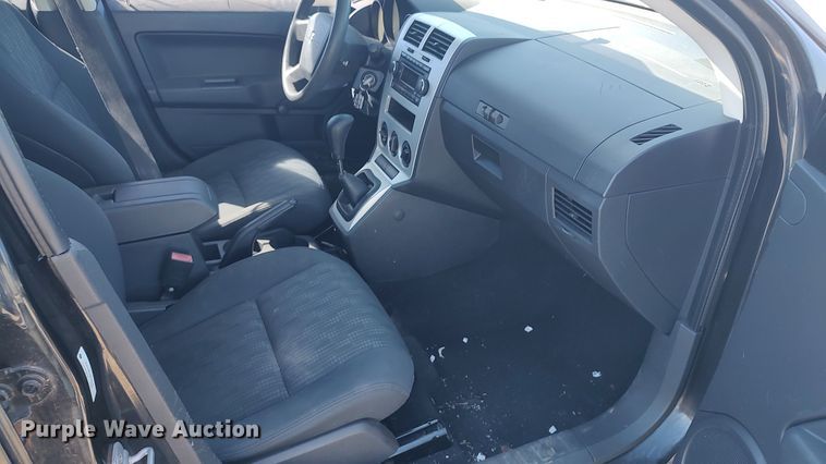 image for item LK9862 2008 Dodge Caliber  SUV