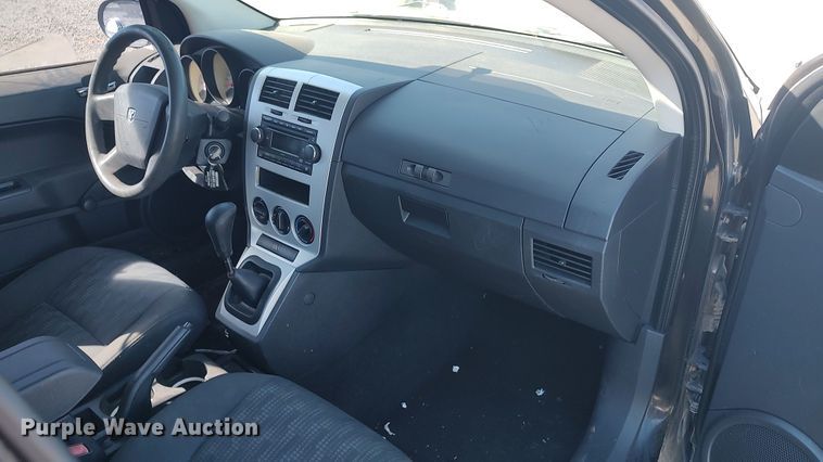 image for item LK9862 2008 Dodge Caliber  SUV
