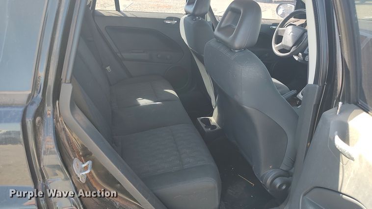 image for item LK9862 2008 Dodge Caliber  SUV