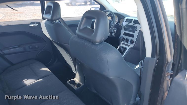 image for item LK9862 2008 Dodge Caliber  SUV
