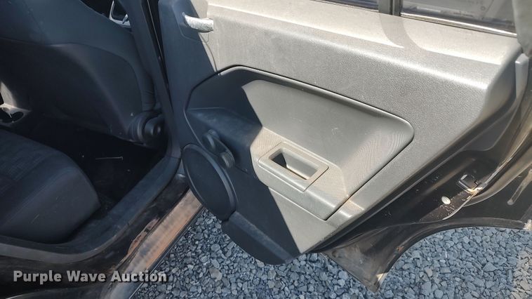 image for item LK9862 2008 Dodge Caliber  SUV