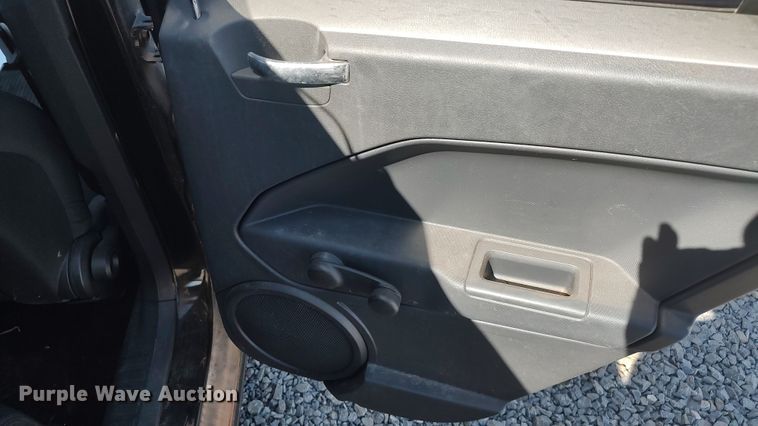 image for item LK9862 2008 Dodge Caliber  SUV
