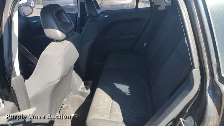 image for item LK9862 2008 Dodge Caliber  SUV