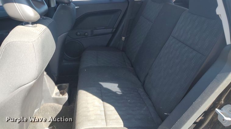 image for item LK9862 2008 Dodge Caliber  SUV