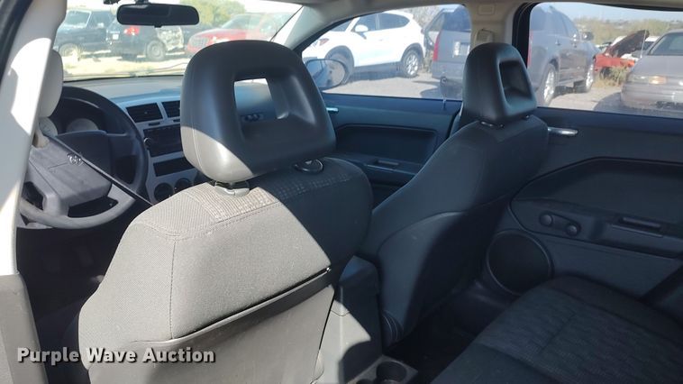 image for item LK9862 2008 Dodge Caliber  SUV