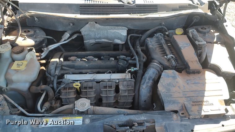 image for item LK9862 2008 Dodge Caliber  SUV