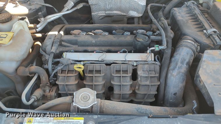 image for item LK9862 2008 Dodge Caliber  SUV