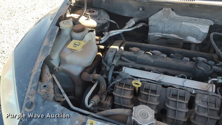 image for item LK9862 2008 Dodge Caliber  SUV