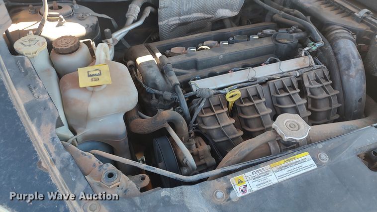 image for item LK9862 2008 Dodge Caliber  SUV