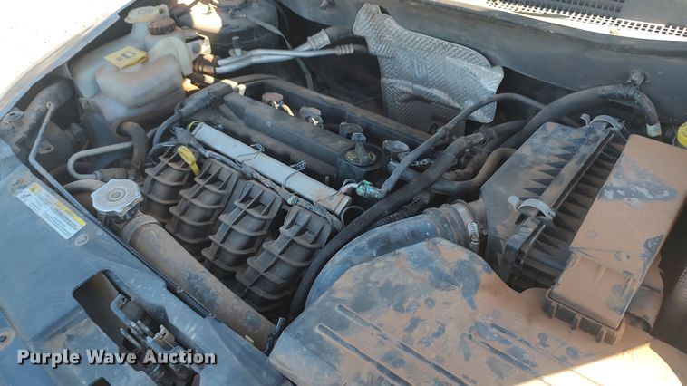 image for item LK9862 2008 Dodge Caliber  SUV