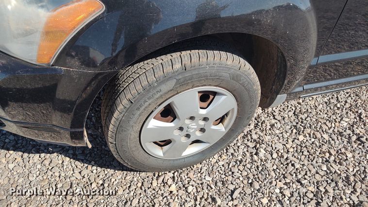 image for item LK9862 2008 Dodge Caliber  SUV
