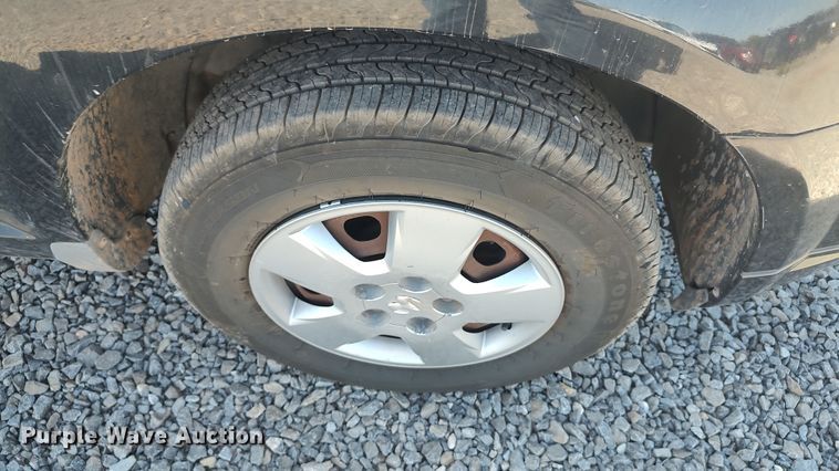 image for item LK9862 2008 Dodge Caliber  SUV
