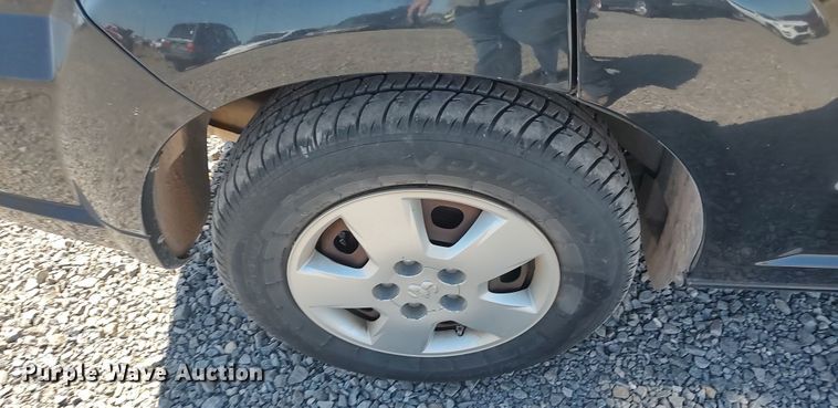 image for item LK9862 2008 Dodge Caliber  SUV