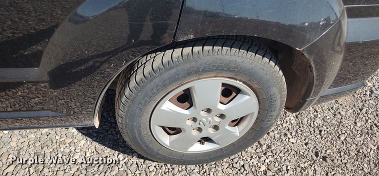 image for item LK9862 2008 Dodge Caliber  SUV