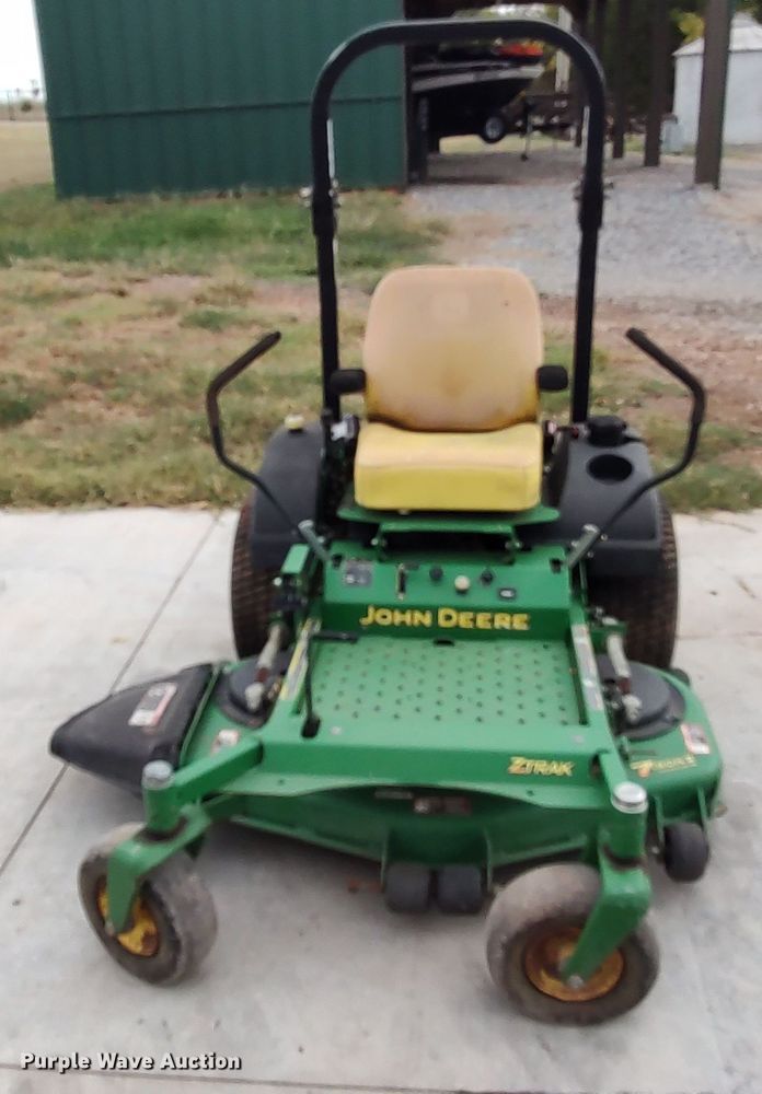 image for item LK9912 John Deere ZTrak  ZTR lawn mower