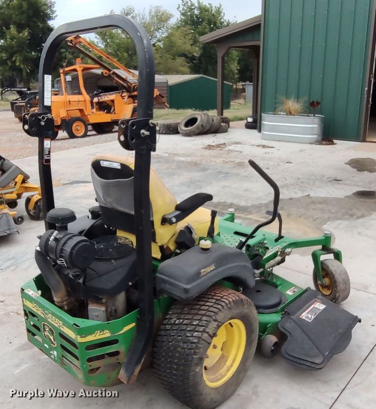image for item LK9912 John Deere ZTrak  ZTR lawn mower