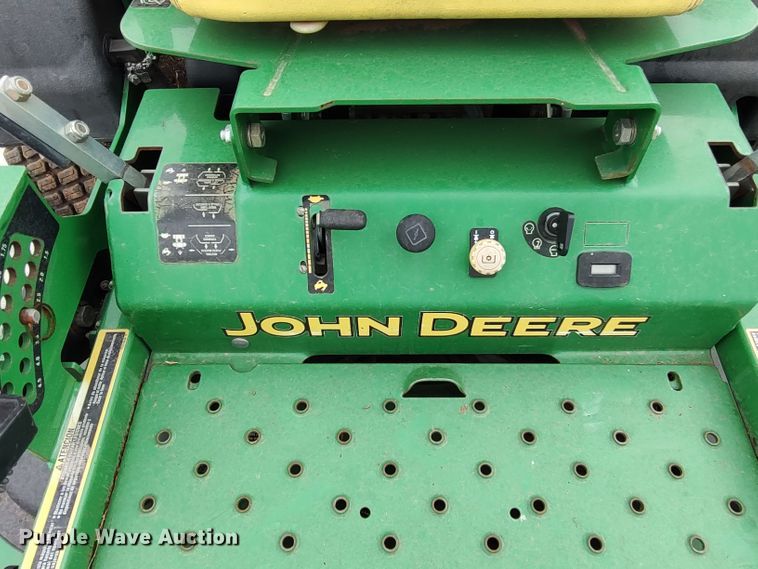image for item LK9912 John Deere ZTrak  ZTR lawn mower