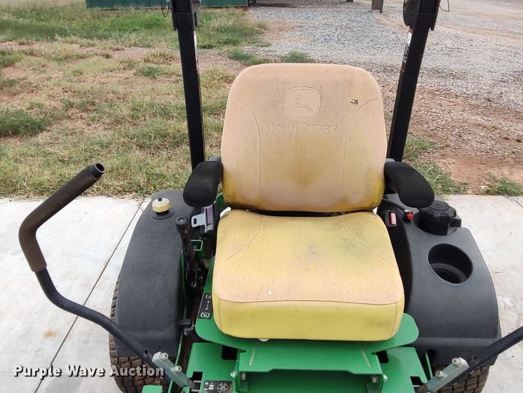 image for item LK9912 John Deere ZTrak  ZTR lawn mower