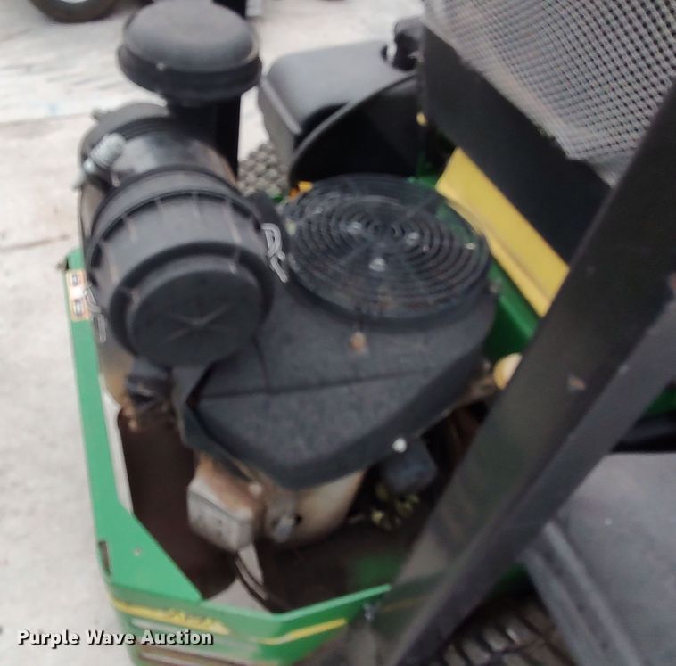 image for item LK9912 John Deere ZTrak  ZTR lawn mower