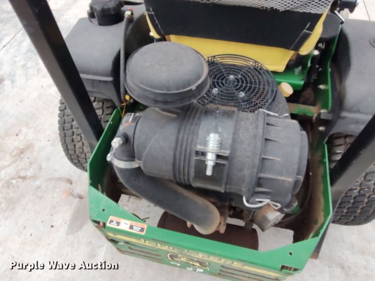 image for item LK9912 John Deere ZTrak  ZTR lawn mower