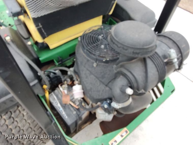 image for item LK9912 John Deere ZTrak  ZTR lawn mower